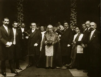 Erzbischof Mora y del Rio
